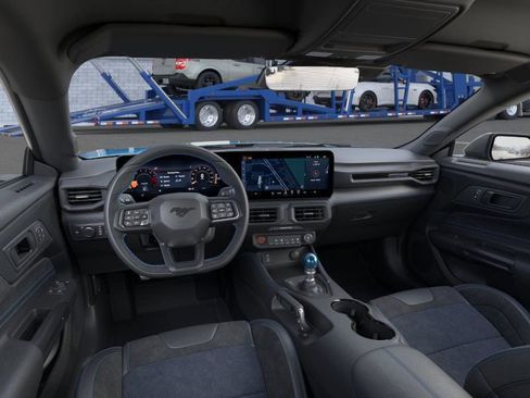 New 2026 Ford Mustang Dark Horse RWD image 9