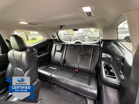 Used 2025 Subaru Ascent Touring w/ Popular Package #1 AWD/4WD image 14