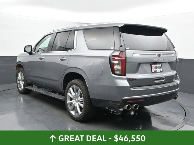 Used 2023 Chevrolet Tahoe High Country w/ Premium Package 2 AWD/4WD image 12