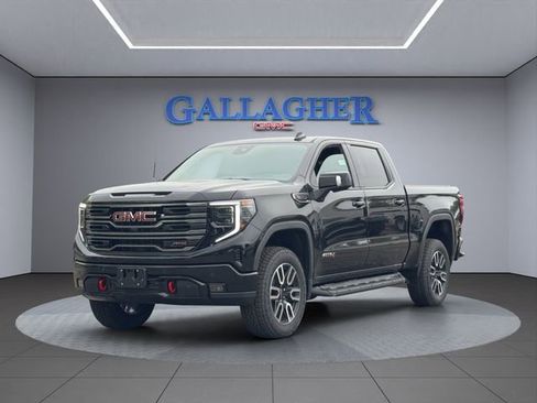 New 2026 GMC Sierra 1500 AT4 w/ AT4 Premium Package AWD/4WD image 10