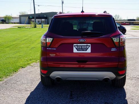 Used 2018 Ford Escape SEL AWD/4WD image 18