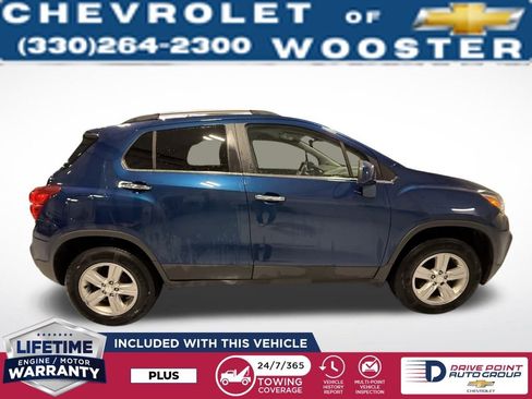 Used 2020 Chevrolet Trax LT w/ LT Convenience Package image 7