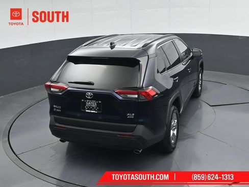 Certified 2024 Toyota RAV4 XLE AWD/4WD image 43