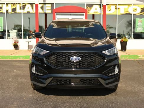 Used 2024 Ford Edge ST-Line AWD/4WD image 2