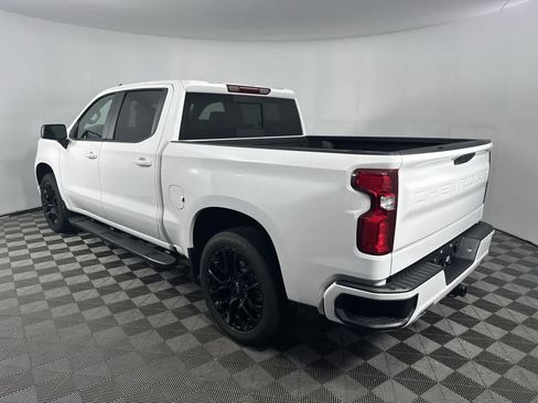 Used 2025 Chevrolet Silverado 1500 RST w/ Convenience Package II AWD/4WD image 6