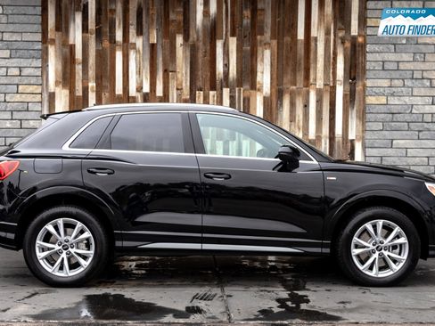 Used 2024 Audi Q3 2.0T Premium Plus w/ Premium Plus Package image 7