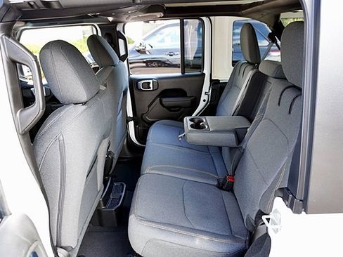 New 2025 Jeep Wrangler Unlimited Sport S 4xe w/ Convenience Group image 22