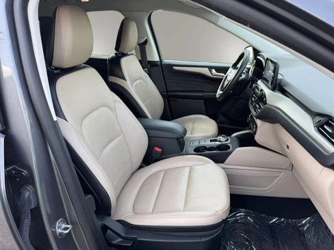 Used 2021 Ford Escape SEL FWD image 47