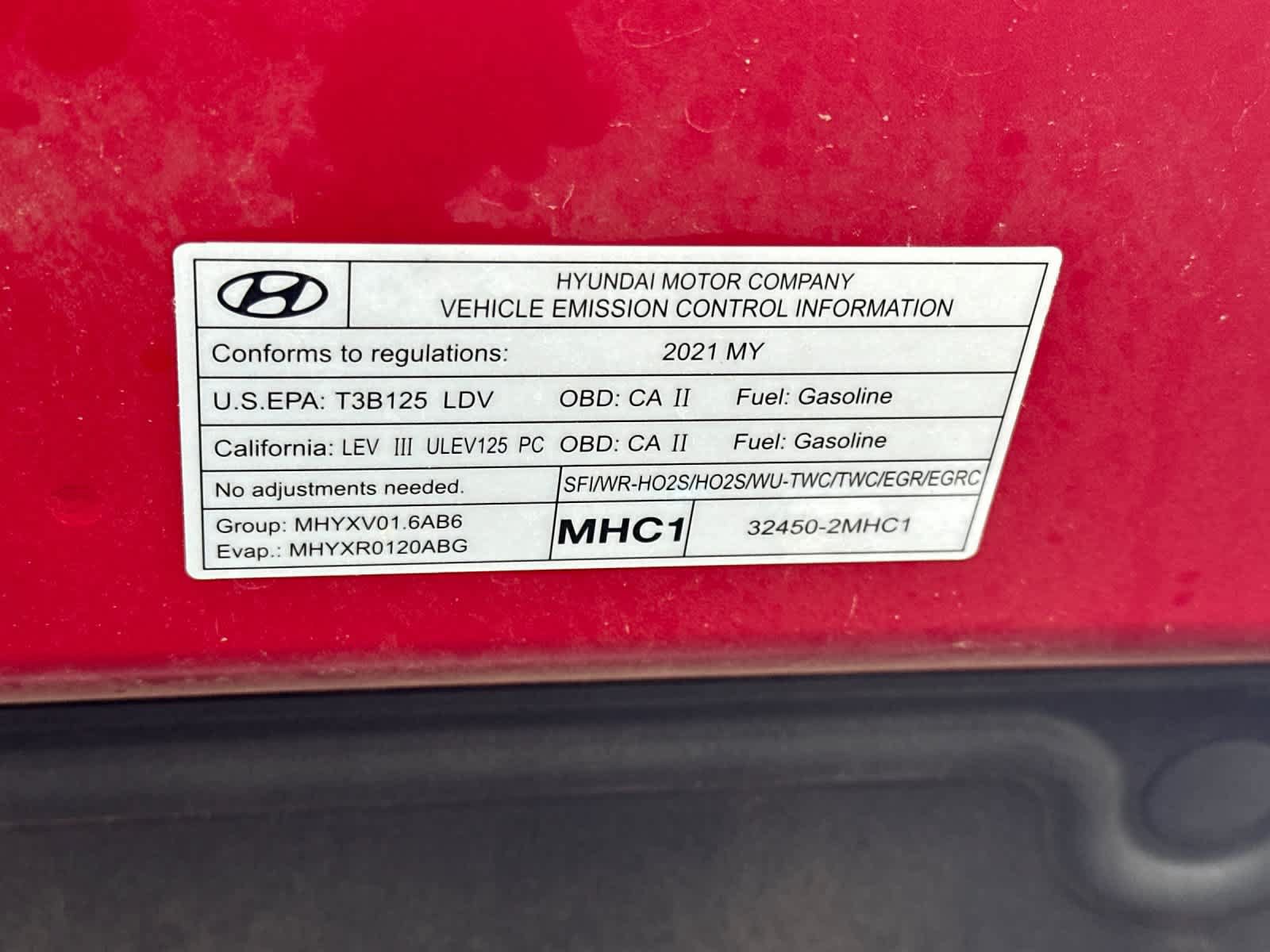 Used 2021 Hyundai Accent SE FWD image 28