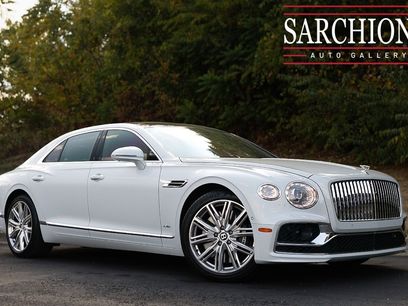 Used 2020 Bentley Flying Spur W12