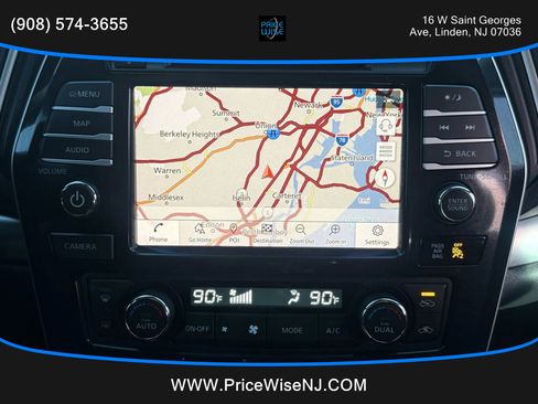 Used 2021 Nissan Maxima 3.5 SV w/ Floor Mat Group image 16