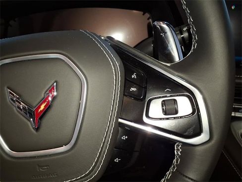 New 2026 Chevrolet Corvette Stingray Convertible w/ 1LT image 18