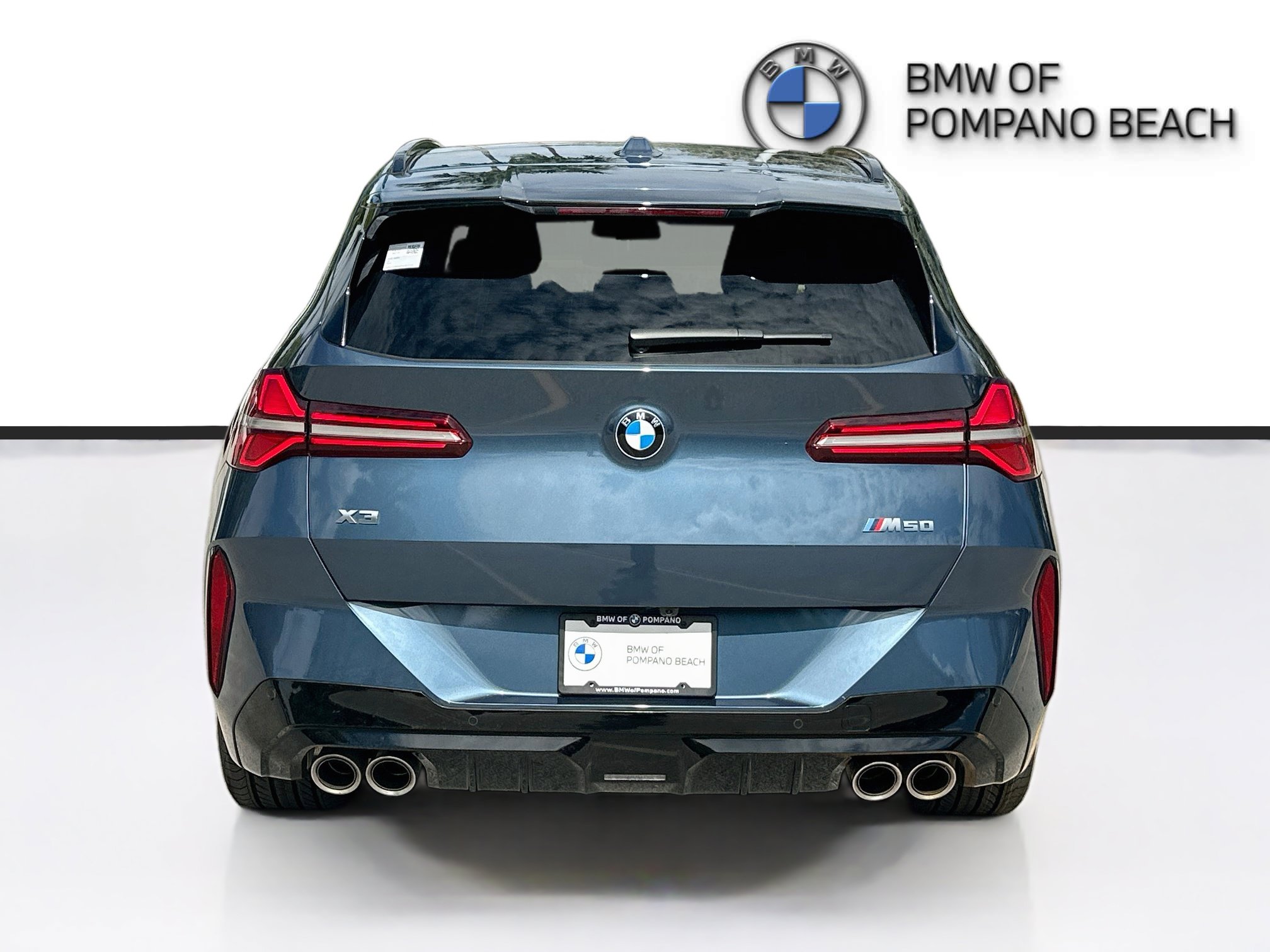 Used 2026 BMW X3 M50 AWD/4WD image 6