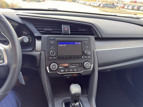 Used 2019 Honda Civic LX image 14