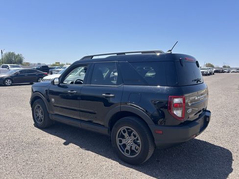 Used 2023 Ford Bronco Sport Big Bend AWD/4WD image 3
