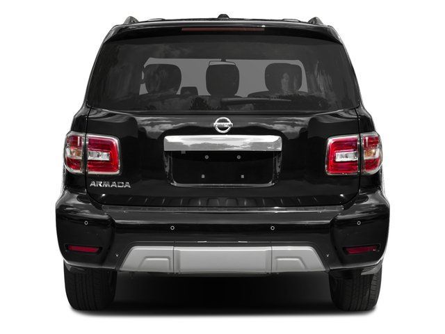 Used 2017 Nissan Armada SV AWD/4WD image 8