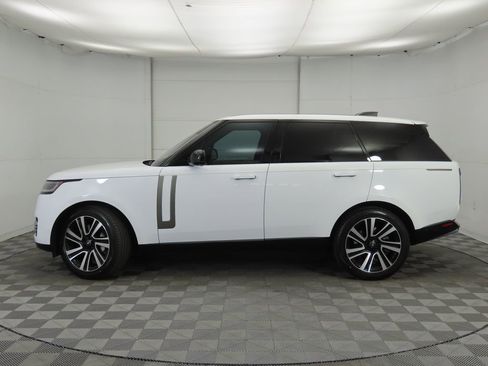 Certified 2023 Land Rover Range Rover SE image 8