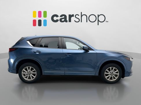 Used 2024 MAZDA CX-5 AWD 2.5 S w/ Select Package image 5