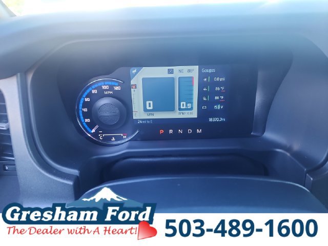 Certified 2024 Ford Bronco Big Bend AWD/4WD image 20