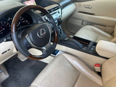 Used 2014 Lexus RX 350 AWD w/ Navigation Package image 11