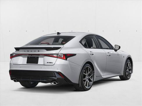 New 2026 Lexus IS 350 F Sport w/ Accessory Package Z1 RWD image 2