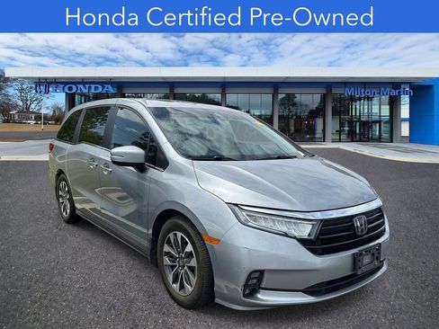 Used 2022 Honda Odyssey EX-L image 1