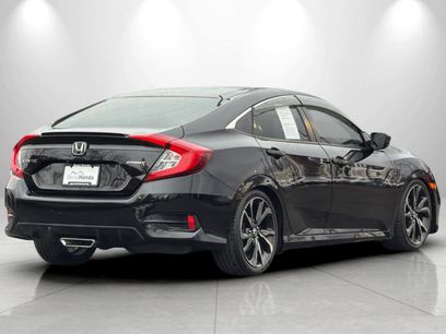 Used 2019 Honda Civic Sport