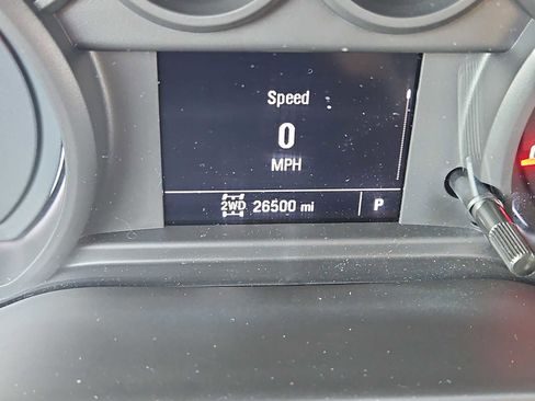 Used 2023 Chevrolet Silverado 1500 W/T w/ WT Value Package image 13