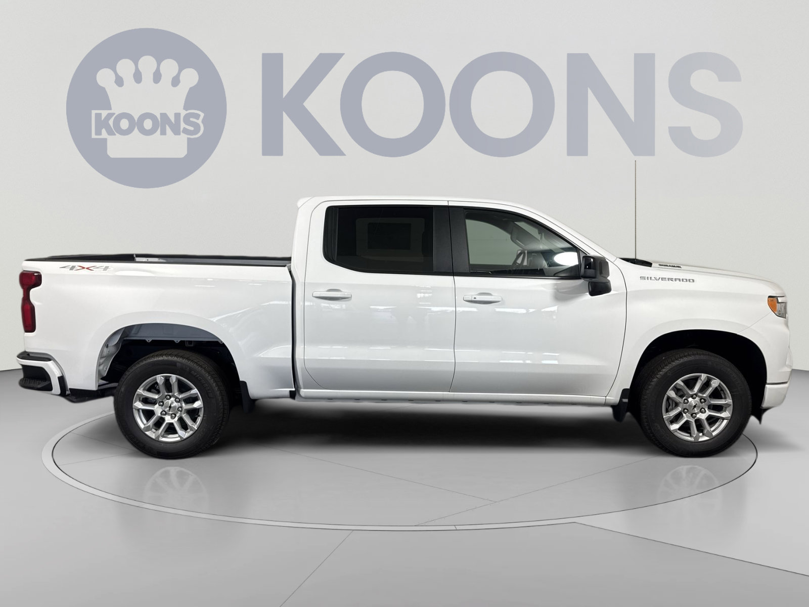 New 2026 Chevrolet Silverado 1500 RST AWD/4WD image 8