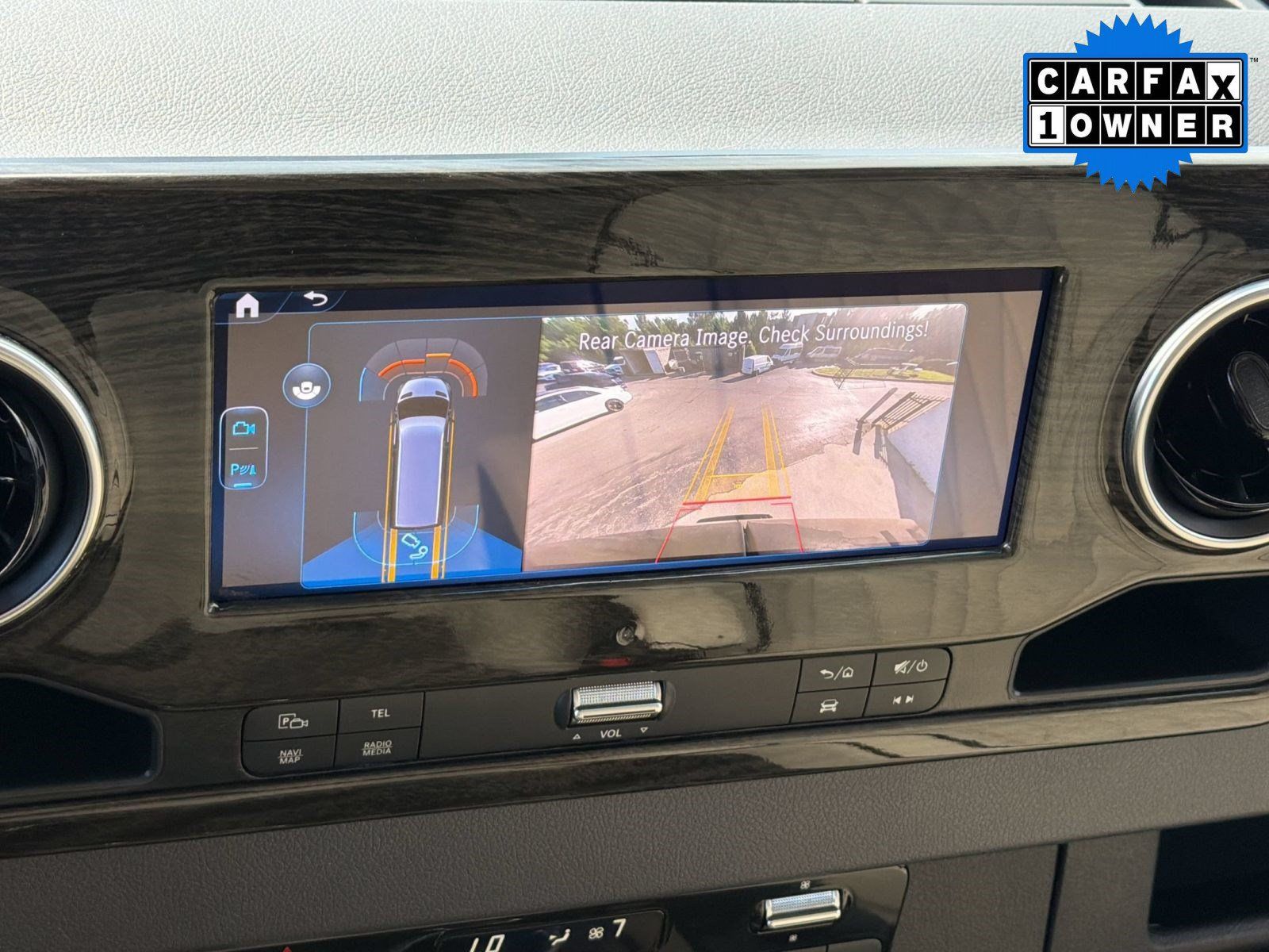 Used 2025 Mercedes-Benz Sprinter 3500 image 24