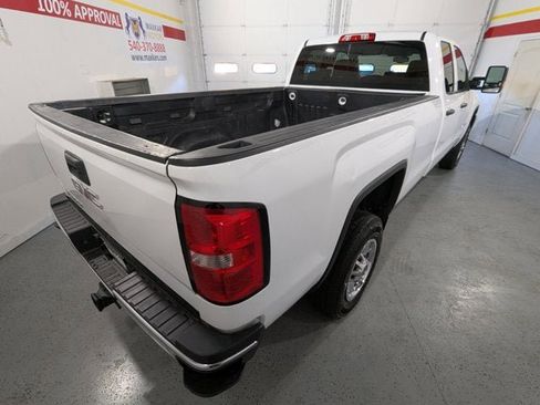 Used 2019 GMC Sierra 2500 4x4 Double Cab w/ Sierra Convenience Package image 7