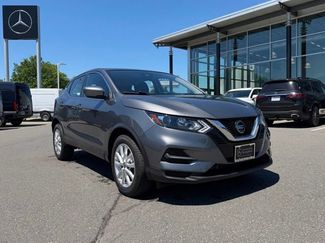 Used 2022 Nissan Rogue Sport S AWD/4WD video 1