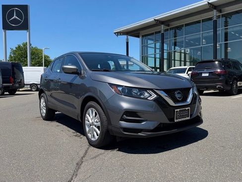 Used 2022 Nissan Rogue Sport S AWD/4WD image 1