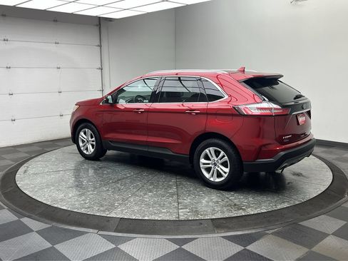 Certified 2020 Ford Edge SEL w/ Convenience Package FWD image 2