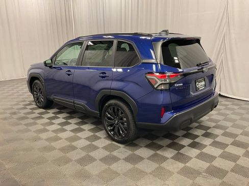 New 2026 Subaru Forester Sport AWD/4WD image 4