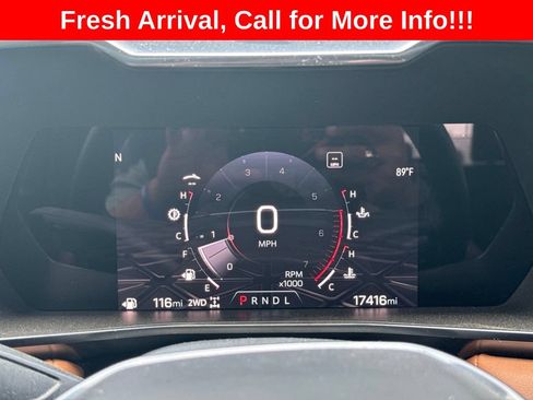 Used 2023 GMC Canyon AT4 w/ AT4 Premium Package AWD/4WD image 4