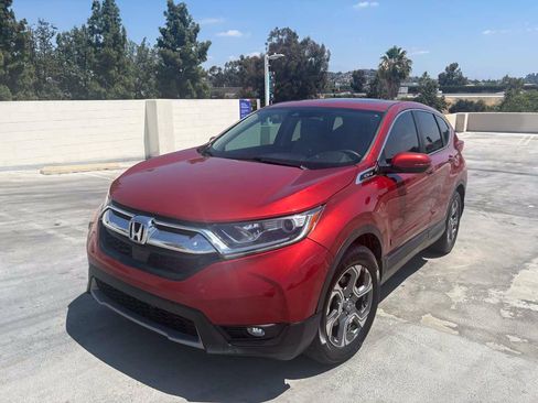 Used 2019 Honda CR-V EX image 4