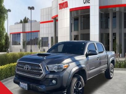 Used 2017 Toyota Tacoma TRD Sport