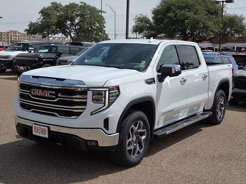 New 2026 GMC Sierra 1500 SLT AWD/4WD image 1