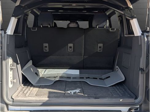 Used 2024 Ford Bronco Raptor w/ Interior Carbon Fiber Pack 6 AWD/4WD image 21