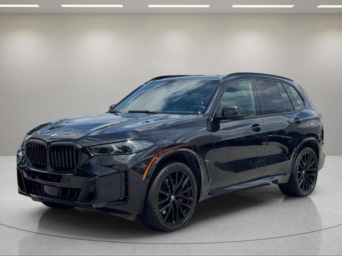Used 2024 BMW X5 sDrive40i w/ M Sport Package RWD image 1