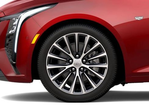 New 2026 Cadillac CT5 Premium Luxury AWD/4WD image 9