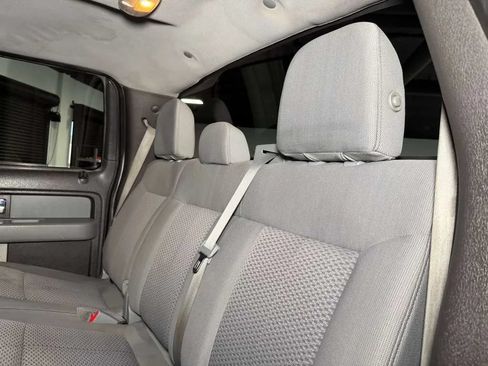 Used 2013 Ford F150 XLT w/ XLT Chrome Pkg RWD image 15