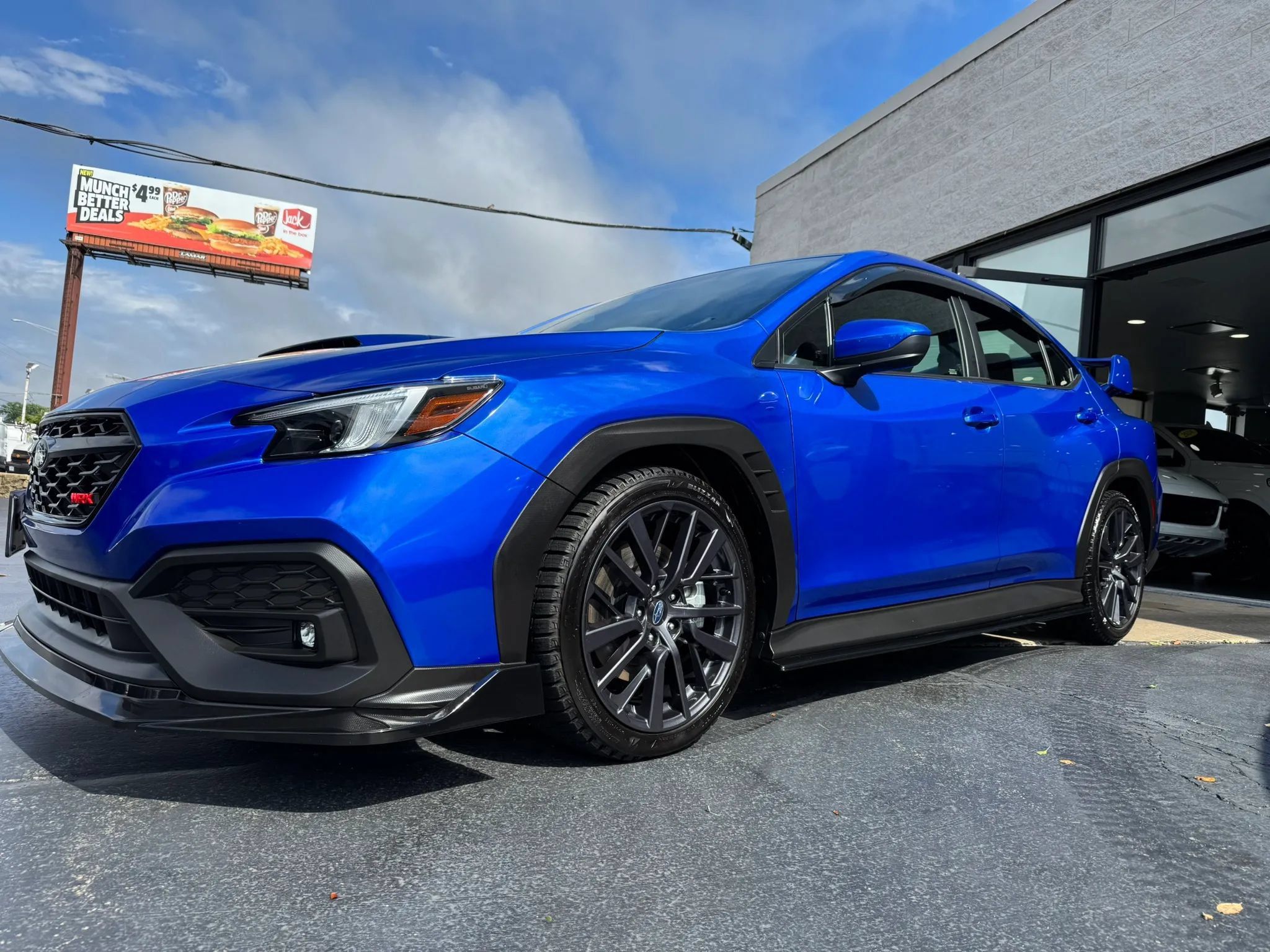 Used 2025 Subaru WRX Premium AWD/4WD image 13