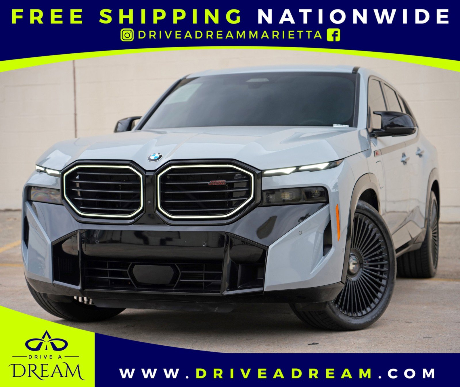 Used 2026 BMW XM Label Red AWD/4WD image 1