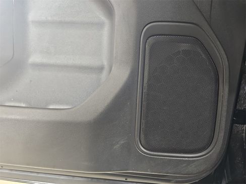 Certified 2023 Chevrolet Silverado 1500 Custom Trail Boss w/ LPO, Dark Essentials Package image 33