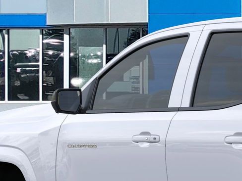 New 2026 Chevrolet Colorado LT w/ LT Convenience Package AWD/4WD image 12