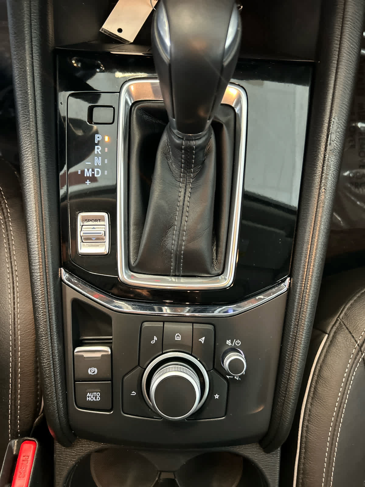 Certified 2024 MAZDA CX-5 AWD 2.5 S w/ Preferred Package image 20
