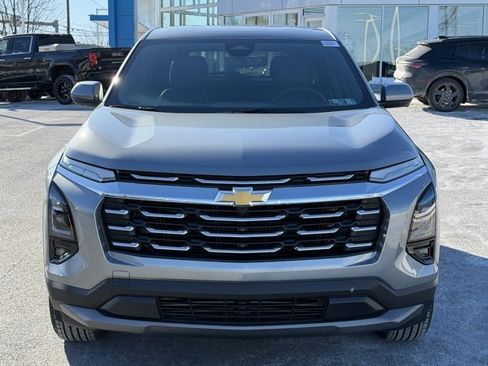 New 2026 Chevrolet Equinox LT w/ Convenience Package II image 9