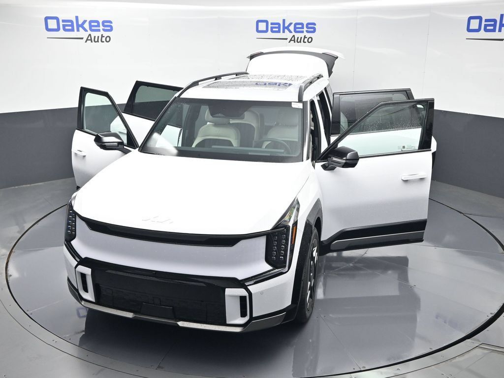 New 2026 Kia EV9 GT-Line AWD/4WD image 61